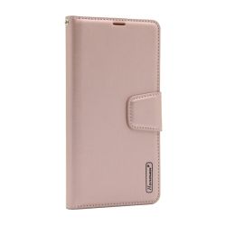 Futrola BI FOLD HANMAN II za Samsung A125F Galaxy A12 svetlo roze (MS).