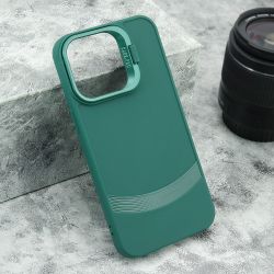 Futrola CAMERA HOLDER za iPhone 13 Pro (6.1) zelena (MS).