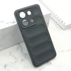 Futrola BUILD za Xiaomi Redmi Note 13 4G tamno siva (MS).