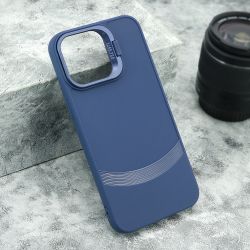 Futrola CAMERA HOLDER za iPhone 15 Pro Max (6.7) plava (MS).