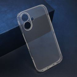 Futrola CLEAR FIT za iphone 16 (6.1) providna (MS).