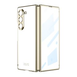 Futrola COLOR LINE za Samsung Galaxy Z Fold 6 5G zlatna (MS).