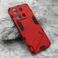 Futrola COLOR STRONG II za Xiaomi Redmi Note 13 4G crvena (MS).