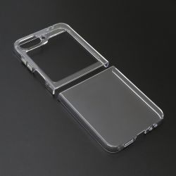 Futrola providna PROTECT za Samsung F741B Galaxy Z Flip 6 5G Transparent (MS).