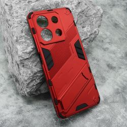 Futrola COLOR STRONG II za Xiaomi Redmi Note 13 5G crvena (MS).