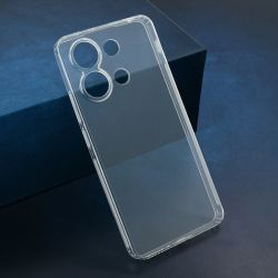 Futrola CLEAR FIT za Xiaomi Redmi Note 13 4G providna (MS).
