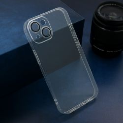 Futrola CLEAR CAMERA GLASS za iPhone 15 providna (MS).