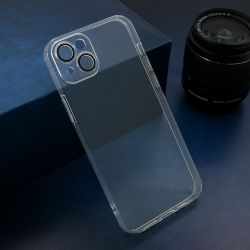 Futrola CLEAR CAMERA GLASS za iPhone 15 Plus providna (MS).