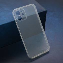 Futrola CLEAR FIT za iPhone 12 providna (MS).