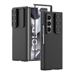 Futrola CAMERA SWIPE za Samsung Galaxy Z Fold 6 5G crna (MS).