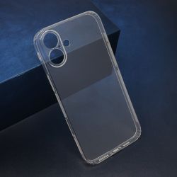 Futrola CLEAR FIT za Iphone 16 Plus (6.7) providna (MS).