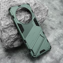 Futrola COLOR STRONG II za Huawei Honor Magic 5 Lite zelena (MS).