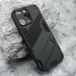 Futrola COLOR STRONG II za iPhone 14 Pro Max (6.7) crna (MS).