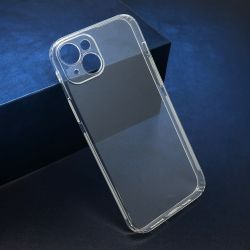 Futrola CLEAR FIT za iPhone 15 Plus providna (MS).