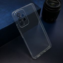Futrola CLEAR CAMERA GLASS za Samsung A536 Galaxy A53 5G providna (MS).