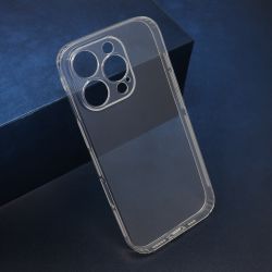 Futrola CLEAR FIT za iPhone 16 Pro (6.3) providna (MS).