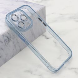 Futrola DIAMOND LENS za iPhone 14 Pro (6.1) plava (MS).