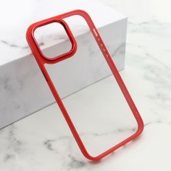 Futrola ELEGANT EDGE za iPhone 14 Pro Max (6.7) crvena (MS).