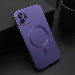 Futrola ELEGANT MAGSAFE za iPhone 11 (6.1) ljubicasta (MS).