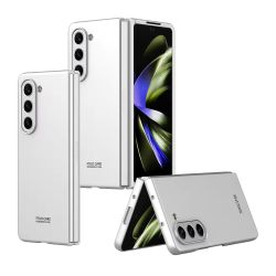 Futrola COLORFUL FOLD za Samsung Galaxy Z Fold 6 5G srebrna (MS).