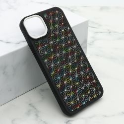 Futrola CRYSTAL SPARK za Iphone 14 Plus (6.7) crna (MS).