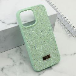 Futrola DIAMOND SELECTION za iPhone 14 Pro Max (6.7) mint (MS).