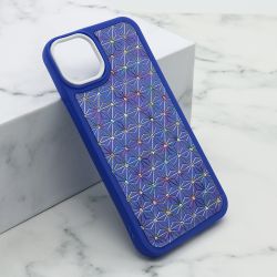 Futrola CRYSTAL SPARK za Iphone 14 Plus (6.7) plava (MS).