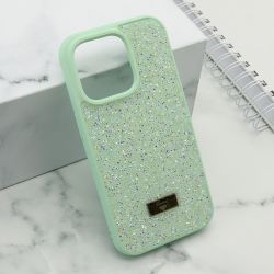 Futrola DIAMOND SELECTION za iPhone 14 Pro (6.1) mint (MS).
