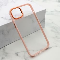 Futrola ELEGANT EDGE za iPhone 14 Plus (6.7) roze (MS).