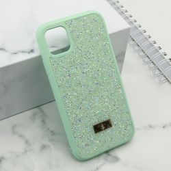 Futrola DIAMOND SELECTION za iPhone 11 (6.1) mint (MS).