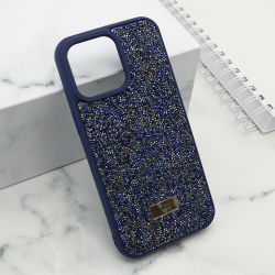 Futrola DIAMOND SELECTION za iPhone 15 Pro (6.1) plava (MS).