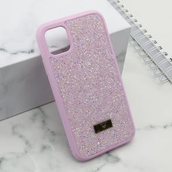 Futrola DIAMOND SELECTION za iPhone 11 (6.1) roze (MS).