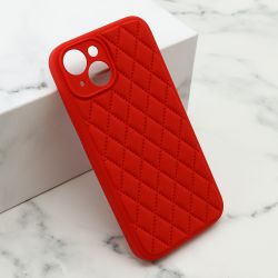 Futrola COLORFUL DIAMOND za iPhone 14 (6.1) crvena (MS).