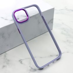 Futrola ELEGANT EDGE za iPhone 14 Plus (6.7) ljubicasta (MS).