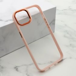 Futrola ELEGANT EDGE za iPhone 14 (6.1) roze (MS).
