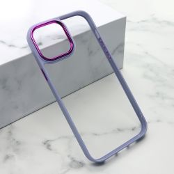 Futrola ELEGANT EDGE za iPhone 13 Pro Max (6.7) ljubicasta (MS).