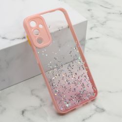 Futrola Fiesta za Samsung A245 Galaxy A24 4G roze (MS).