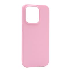 Futrola GENTLE COLOR za iPhone 14 Pro roze (MS).