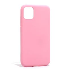 Futrola GENTLE COLOR za iPhone 11 (6.1) roze (MS).