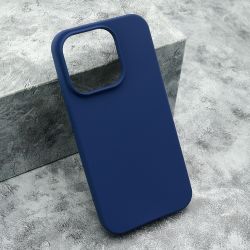 Futrola GENTLE COLOR za iPhone 15 Pro (6.1) teget (MS).