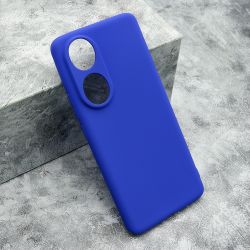 Futrola GENTLE COLOR za Huawei Honor 90 plava (MS).