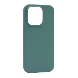 Futrola GENTLE COLOR za iPhone 14 Pro zelena (MS).