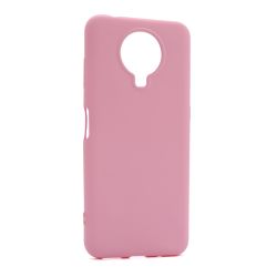 Futrola GENTLE COLOR za Nokia G10/G20 roze (MS).