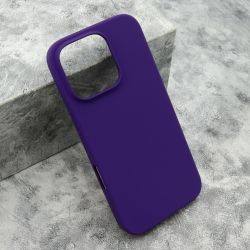 Futrola GENTLE COLOR za iPhone 16 Pro (6.3) lila (MS).