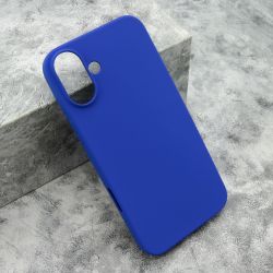Futrola GENTLE COLOR za Iphone 16 Plus (6.7) plava (MS).