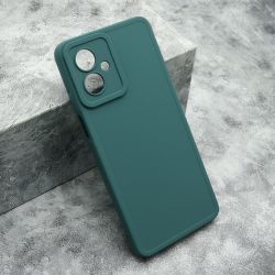 Futrola GENTLE COLOR za Motorola Moto G54 zelena (MS).