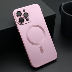 Futrola ELEGANT MAGSAFE za iPhone 13 Pro Max (6.7) roze (MS).