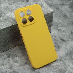 Futrola GENTLE COLOR za Huawei Honor X8b zuta (MS).