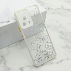 Futrola Fiesta za Xiaomi 13 LIte bela (MS).