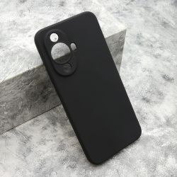 Futrola GENTLE COLOR za Huawei Nova 12S crna (MS).